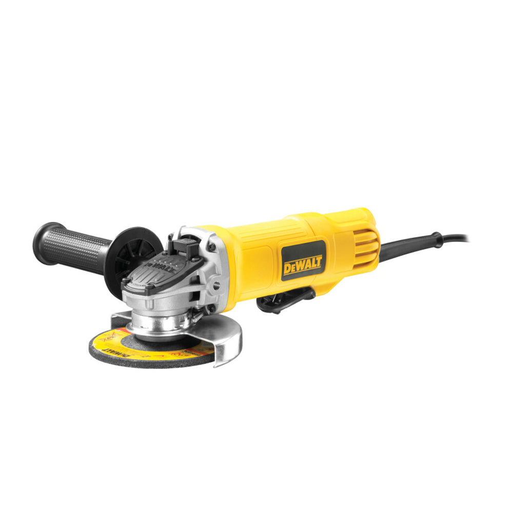 PULIDORA 4.1/2  900W  SWICHE PALETA INDUS. DEWALT DWE4120-B3