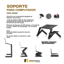 Cargar imagen en el visor de la galería, SOPORTE COMPUTADOR
