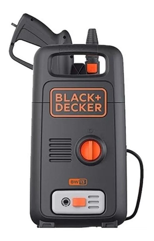 BLACK + DECKER BW13-B3 1200W ELECTRIC PRESSURE WASHER 1450 PSI – Rrt  automotive solutions inc.