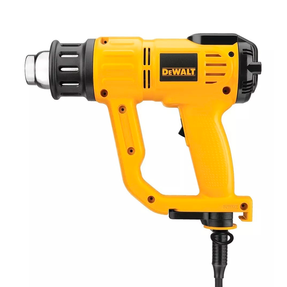 PISTOLA CALOR CON PANTALLA LCD 1.550W REFDW D26414-B3 DEWALT