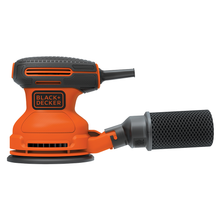 Cargar imagen en el visor de la galería, Lijadora roto orbital 5   BDERO100-B3   BLACK + DECKER
