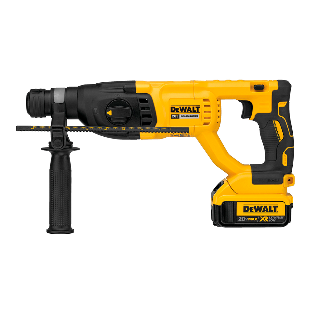 Taladro rotomartillo sds plus inalá 20V DCH133M2-B3 Dewalt